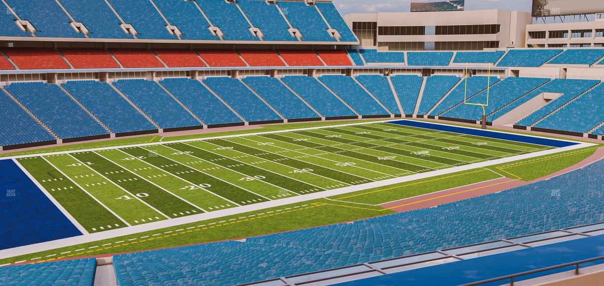 Highmark Stadium - NY - Section Suite 237 A Seat View