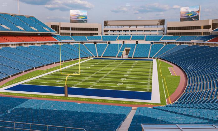 Highmark Stadium - NY - Section Suite 243 A Seat View