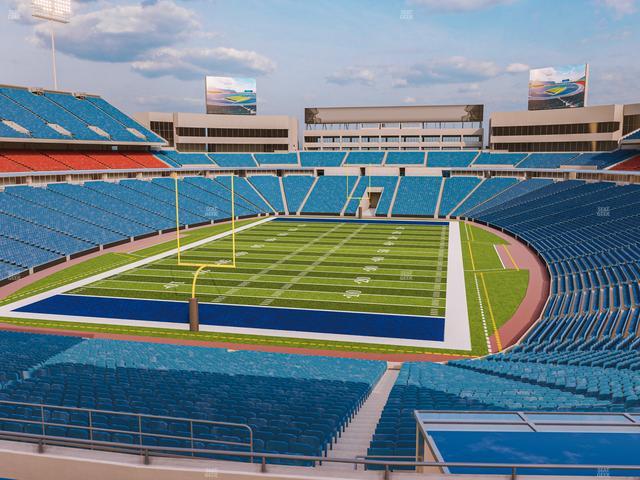 Highmark Stadium - NY - Section Suite 243 C Seat View