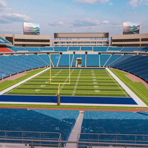 Highmark Stadium - NY - Section Suite 244 A Seat View