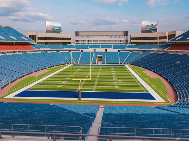 Highmark Stadium - NY - Section Suite 244 A Seat View