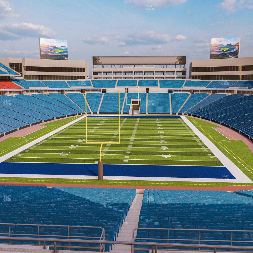 Highmark Stadium - NY - Section Suite 244 D Seat View