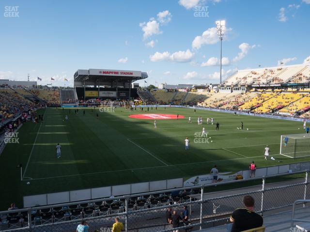 Historic Crew Stadium - Section 119 Seat View
