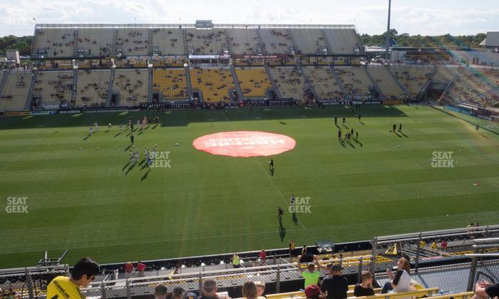 Historic Crew Stadium - Section 207 Seat View