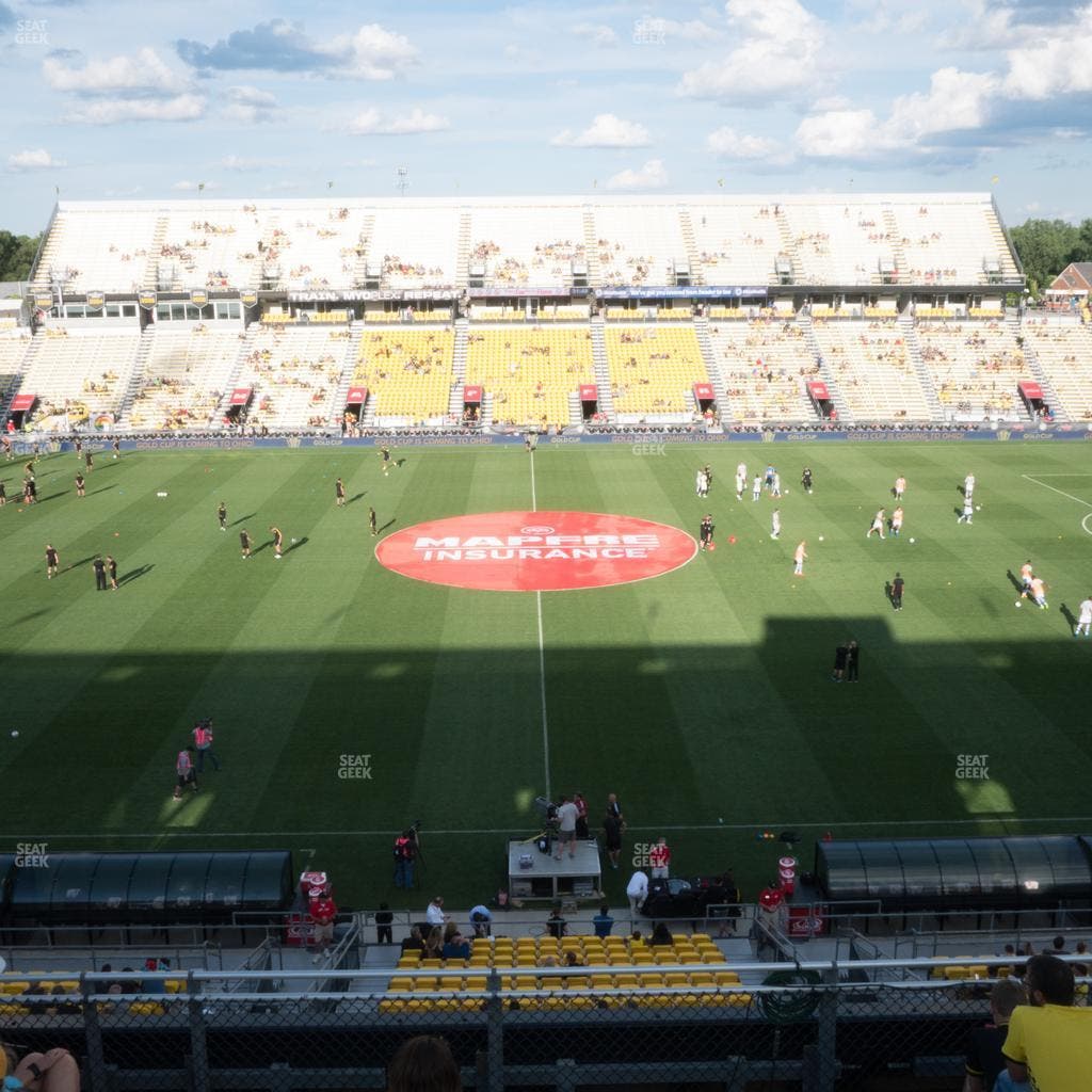 Historic Crew Stadium - Section 226 Seat View