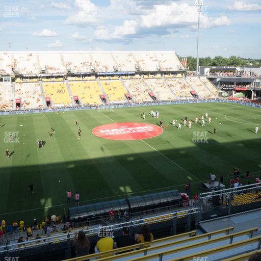 Historic Crew Stadium - Section 228 Seat View