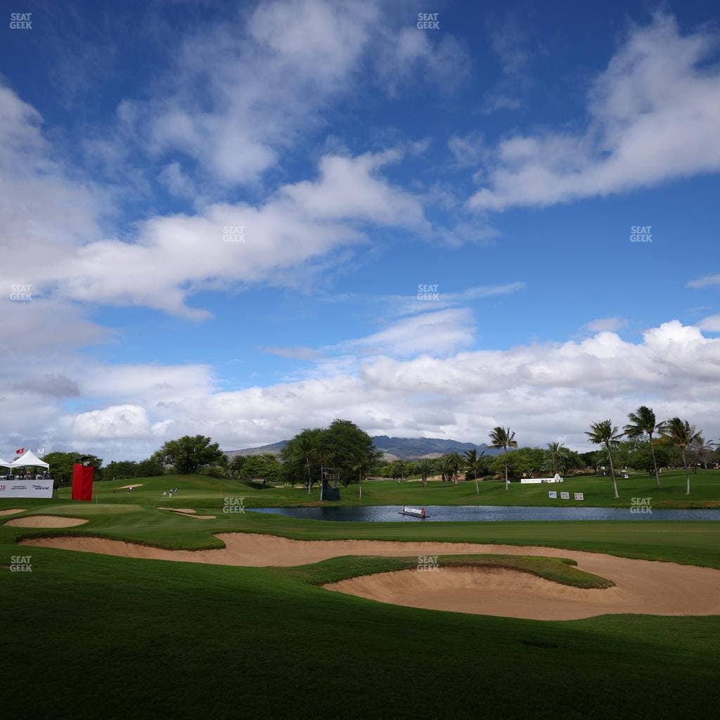 Hoakalei Country Club - Section Champions Club Seat View