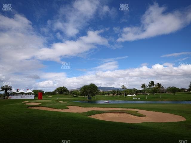 Hoakalei Country Club - Section Champions Club Seat View