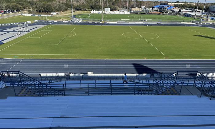 Hodges Stadium - Section Reserved Seating 207 Seat View