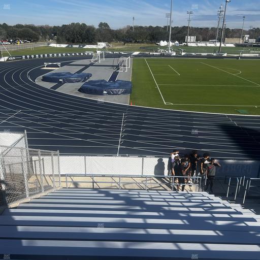 Hodges Stadium - Section Student Section General Admission Ada Seat View