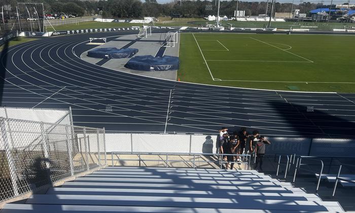 Hodges Stadium - Section Student Section General Admission Seat View
