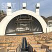 Preview of Hollywood Bowl - Section Terrace 4 Seat View