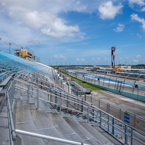 Homestead-Miami Speedway - Section 198 Seat View