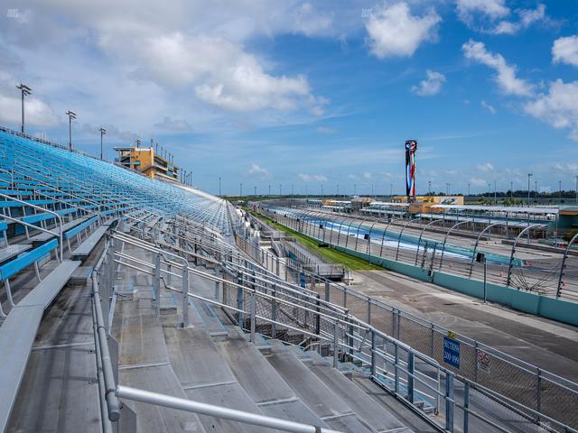 Homestead-Miami Speedway - Section 198 Seat View