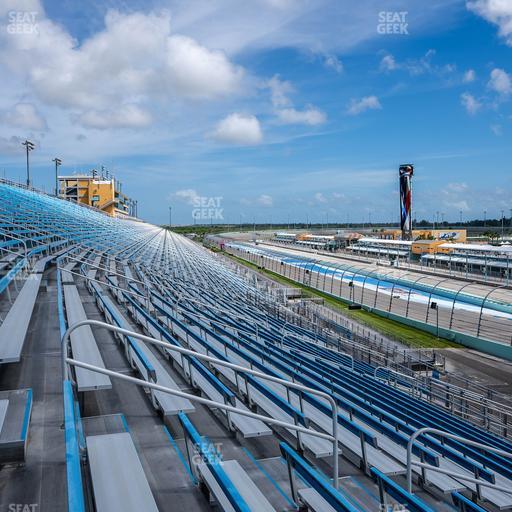 Homestead-Miami Speedway - Section 199 Seat View
