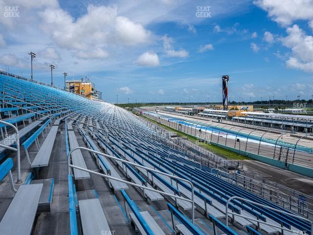 Homestead-Miami Speedway - Section 199 Seat View