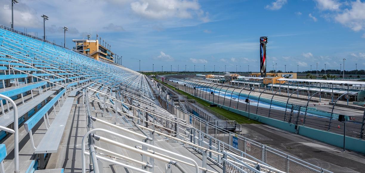 Homestead-Miami Speedway - Section 199 Seat View