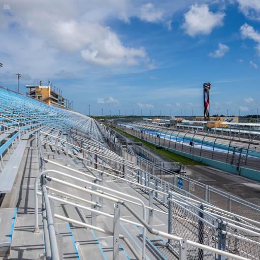 Homestead-Miami Speedway - Section 199 Seat View