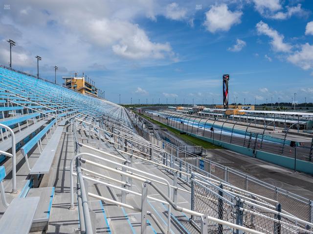 Homestead-Miami Speedway - Section 199 Seat View