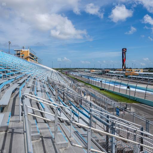 Homestead-Miami Speedway - Section 200 Seat View