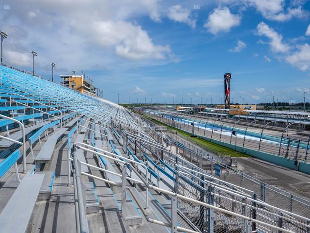 Homestead-Miami Speedway - Section 200 Seat View