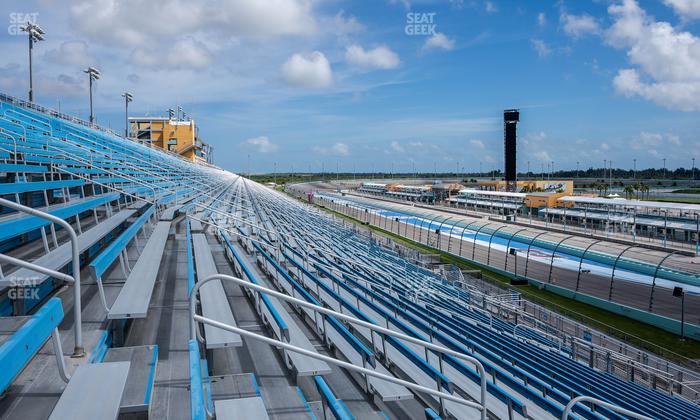 Homestead-Miami Speedway - Section 201 Seat View