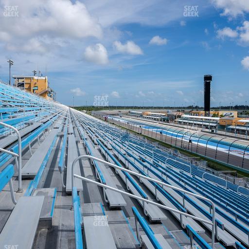 Homestead-Miami Speedway - Section 203 Seat View