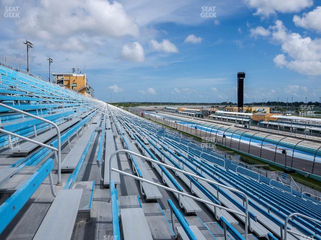 Homestead-Miami Speedway - Section 203 Seat View