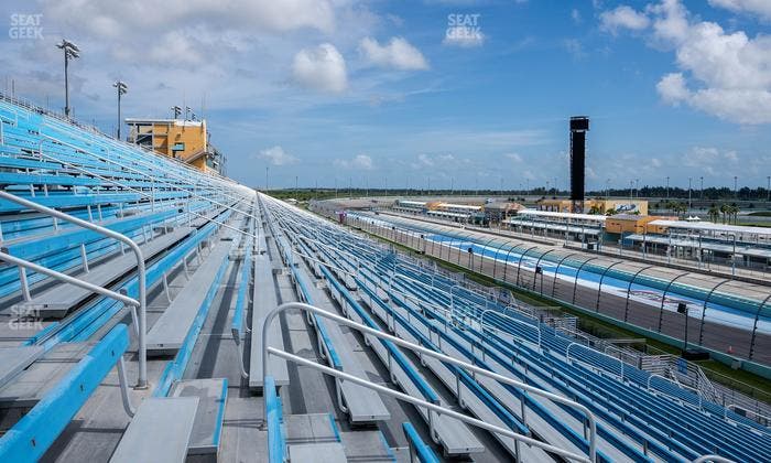 Homestead-Miami Speedway - Section 203 Seat View