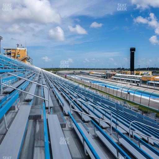Homestead-Miami Speedway - Section 204 Seat View