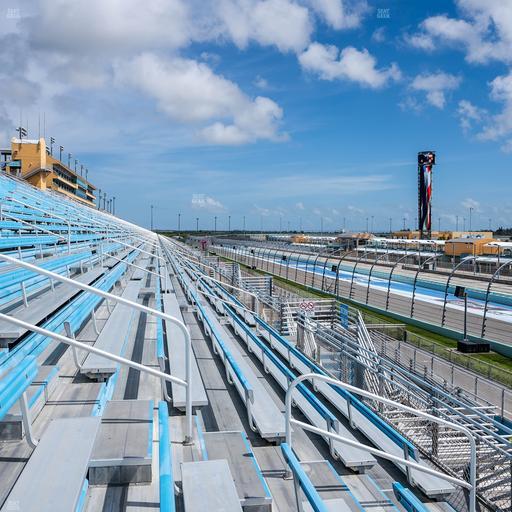 Homestead-Miami Speedway - Section 204 Seat View