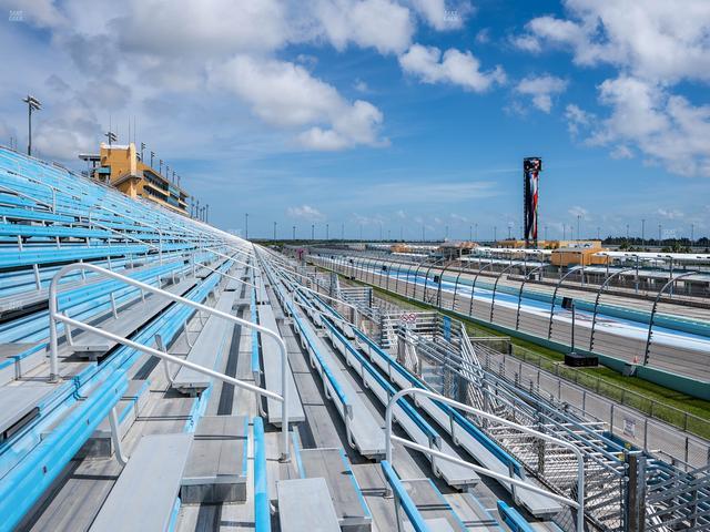 Homestead-Miami Speedway - Section 204 Seat View