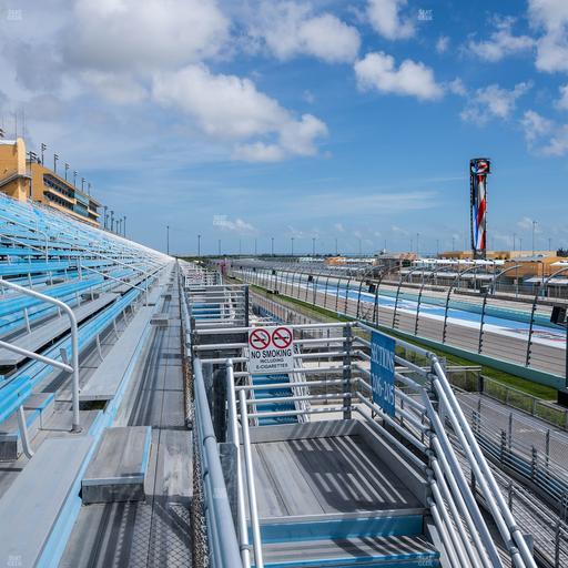 Homestead-Miami Speedway - Section 205 Seat View