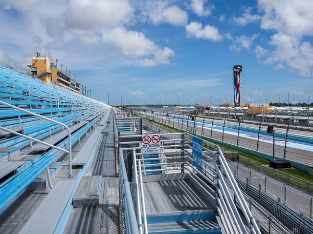 Homestead-Miami Speedway - Section 205 Seat View