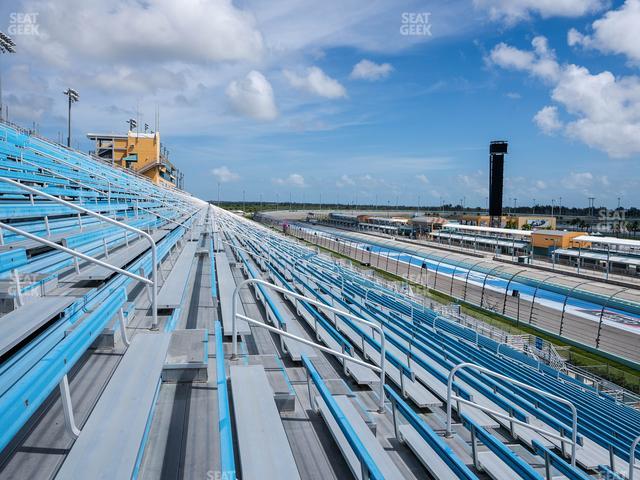 Homestead-Miami Speedway - Section 205 Seat View