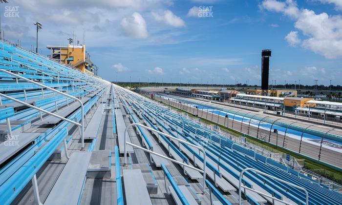 Homestead-Miami Speedway - Section 205 Seat View