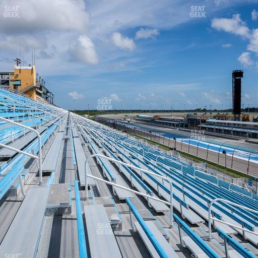 Homestead-Miami Speedway - Section 207 Seat View