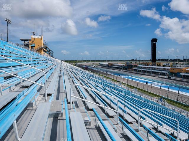 Homestead-Miami Speedway - Section 207 Seat View