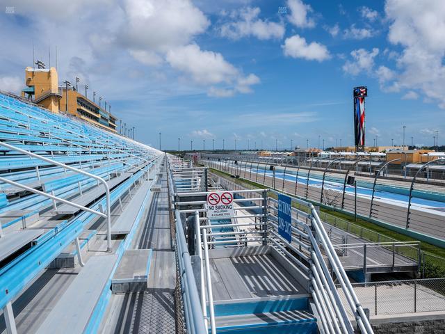 Homestead-Miami Speedway - Section 207 Seat View