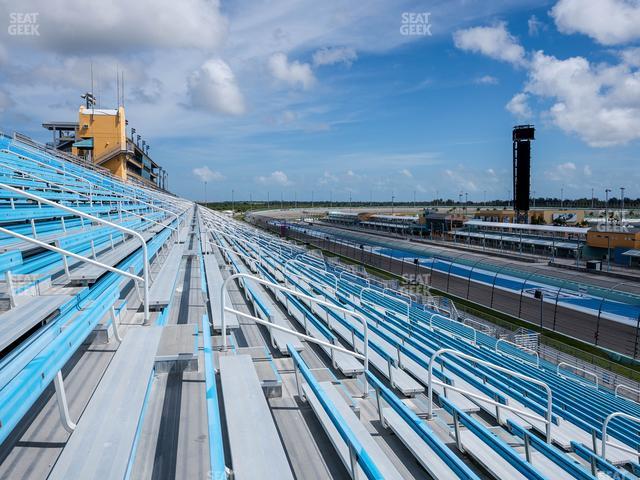 Homestead-Miami Speedway - Section 208 Seat View