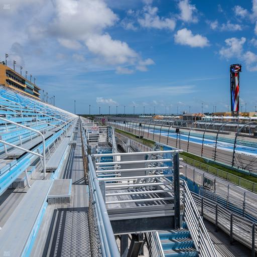 Homestead-Miami Speedway - Section 208 Seat View