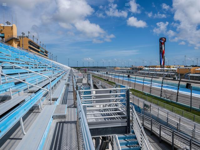Homestead-Miami Speedway - Section 208 Seat View