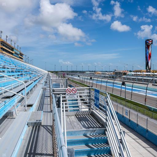 Homestead-Miami Speedway - Section 209 Seat View