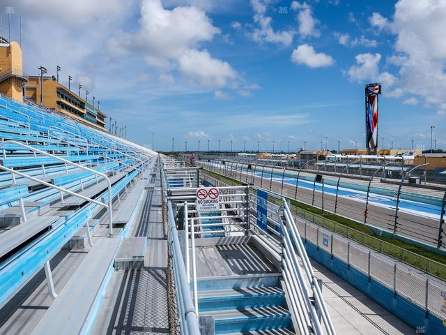 Homestead-Miami Speedway - Section 209 Seat View