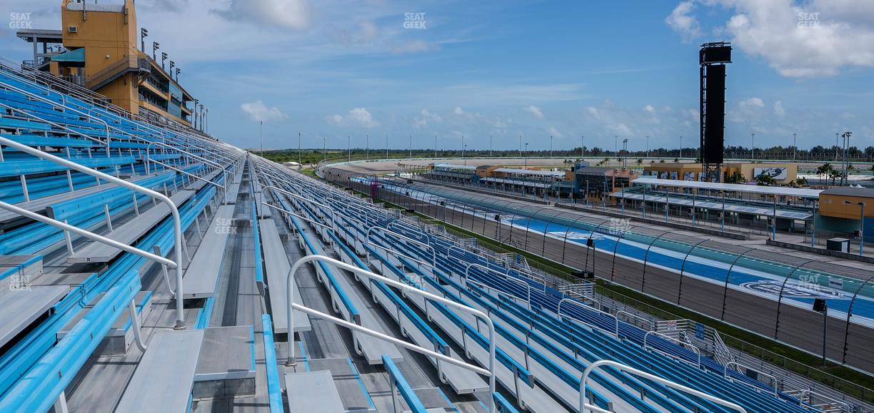 Homestead-Miami Speedway - Section 209 Seat View