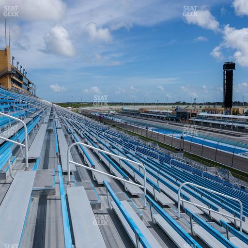 Homestead-Miami Speedway - Section 209 Seat View