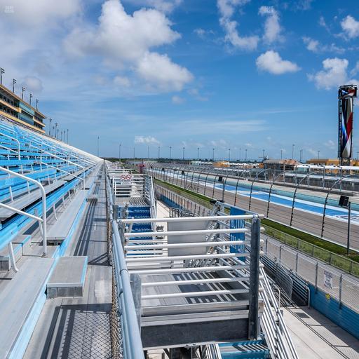 Homestead-Miami Speedway - Section 210 Seat View