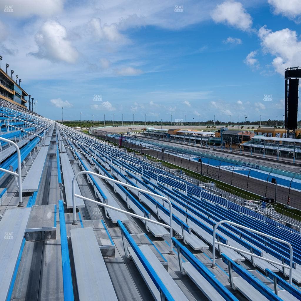 Homestead-Miami Speedway - Section 211 Seat View