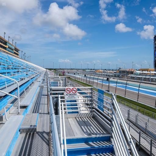 Homestead-Miami Speedway - Section 211 Seat View