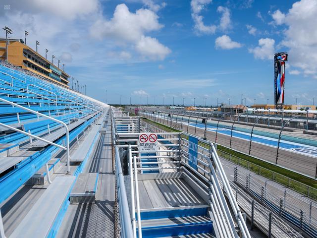 Homestead-Miami Speedway - Section 211 Seat View